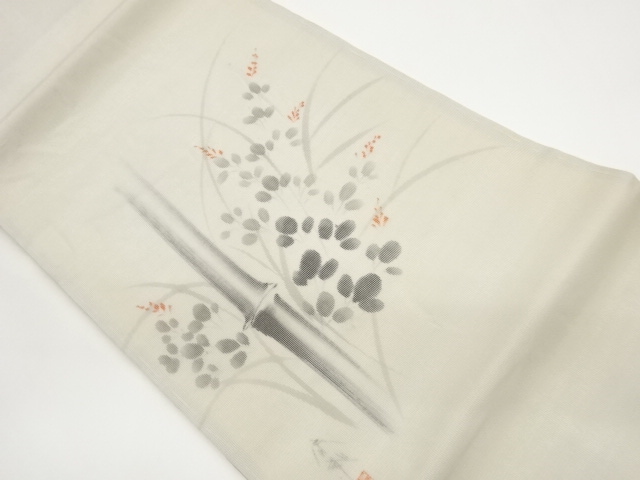 Japanese Kimono / Nagoya Obi Silk